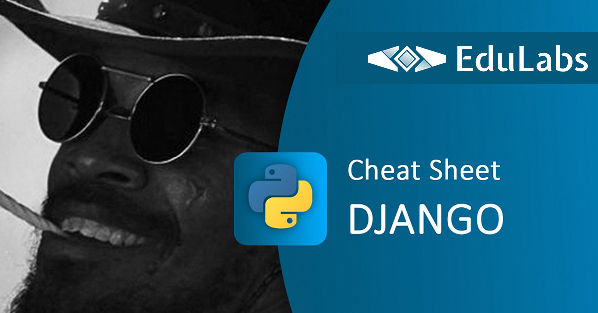 Django Manage Commands Cheat Sheet