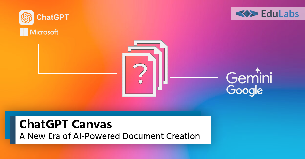 ChatGPT Canvas: Microsoft's Answer to Google's Document Empire?